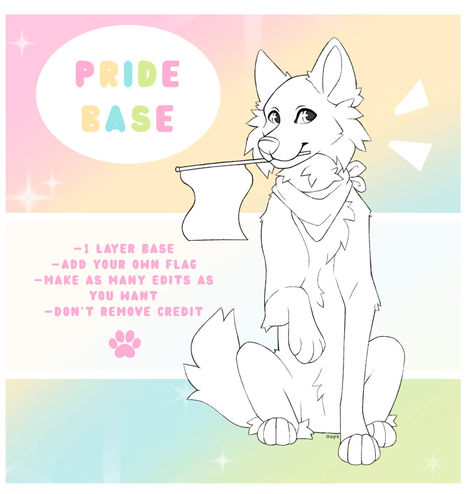  pride base payhip
