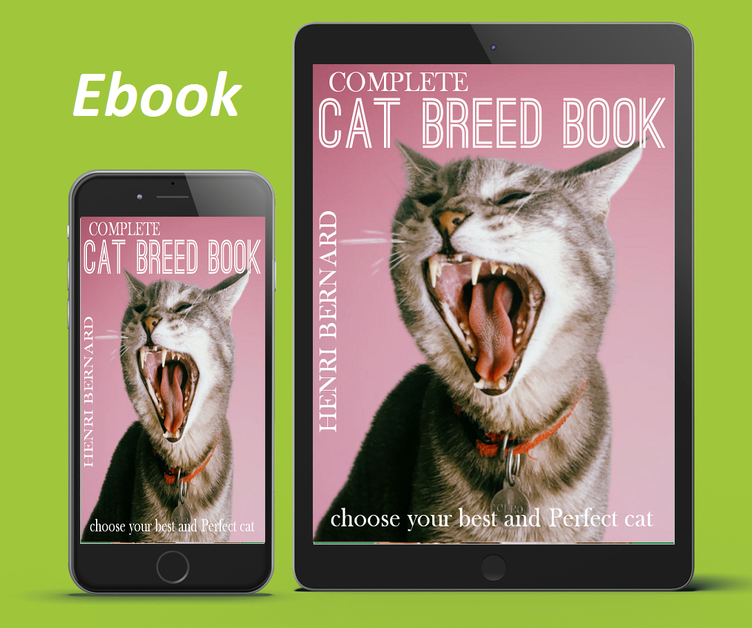 Complete Cat Breed Book Payhip