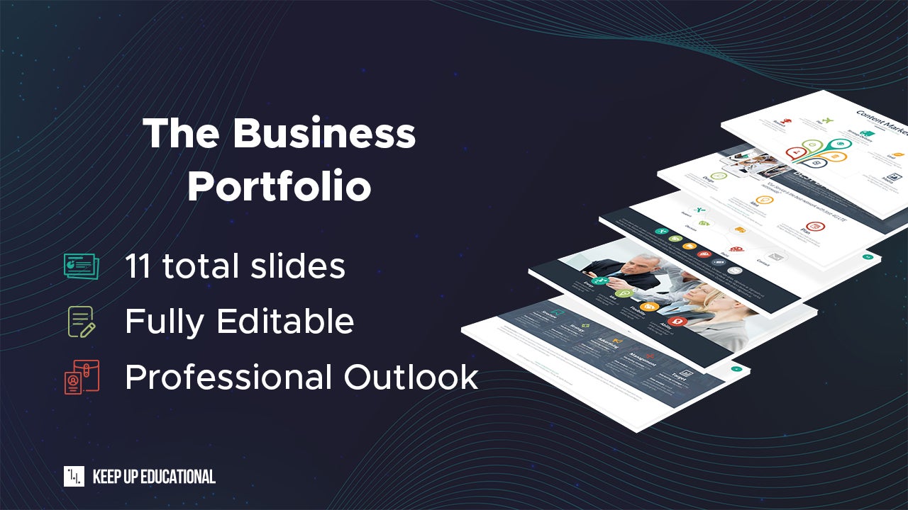 The Business Portfolio Payhip