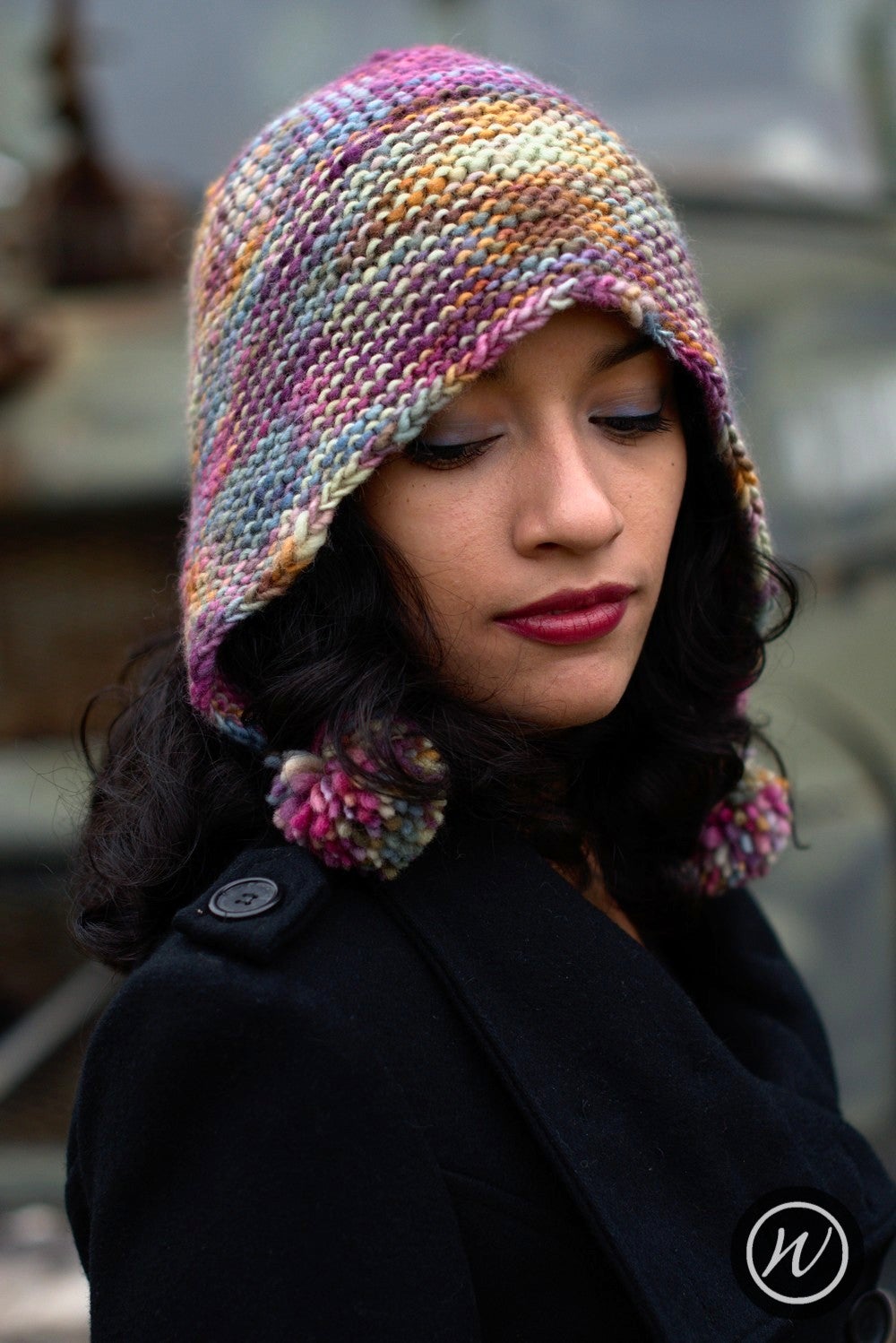 woolly wormhead patterns