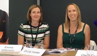 Lily Canter Emma Wilkinon Freelancing for Journalists