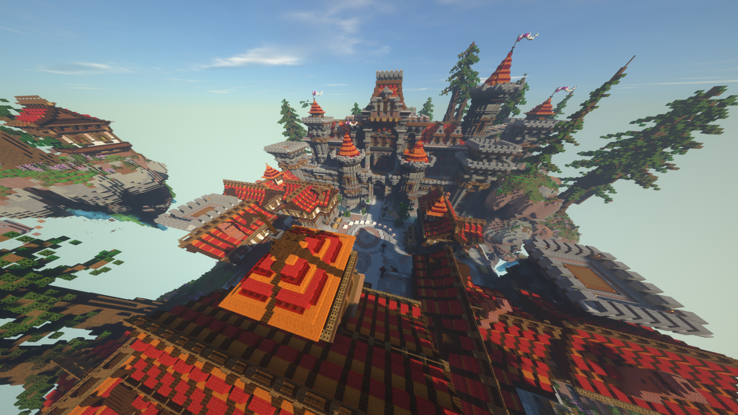 Minecraft Lobby Schematic - Payhip