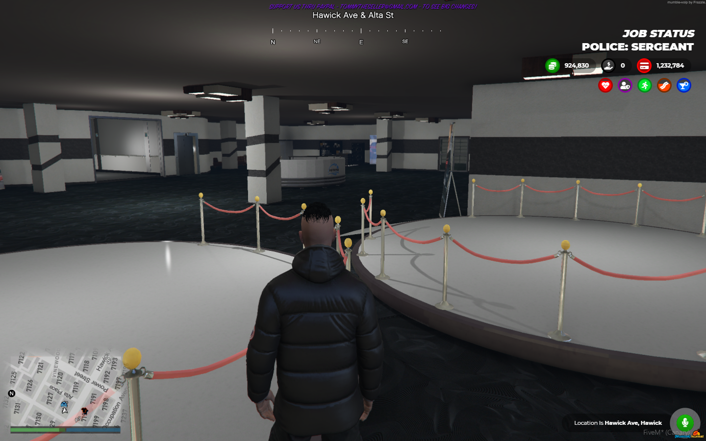 FiveMKings FiveM Ready Mlos Scripts Vehicles Servers Packs