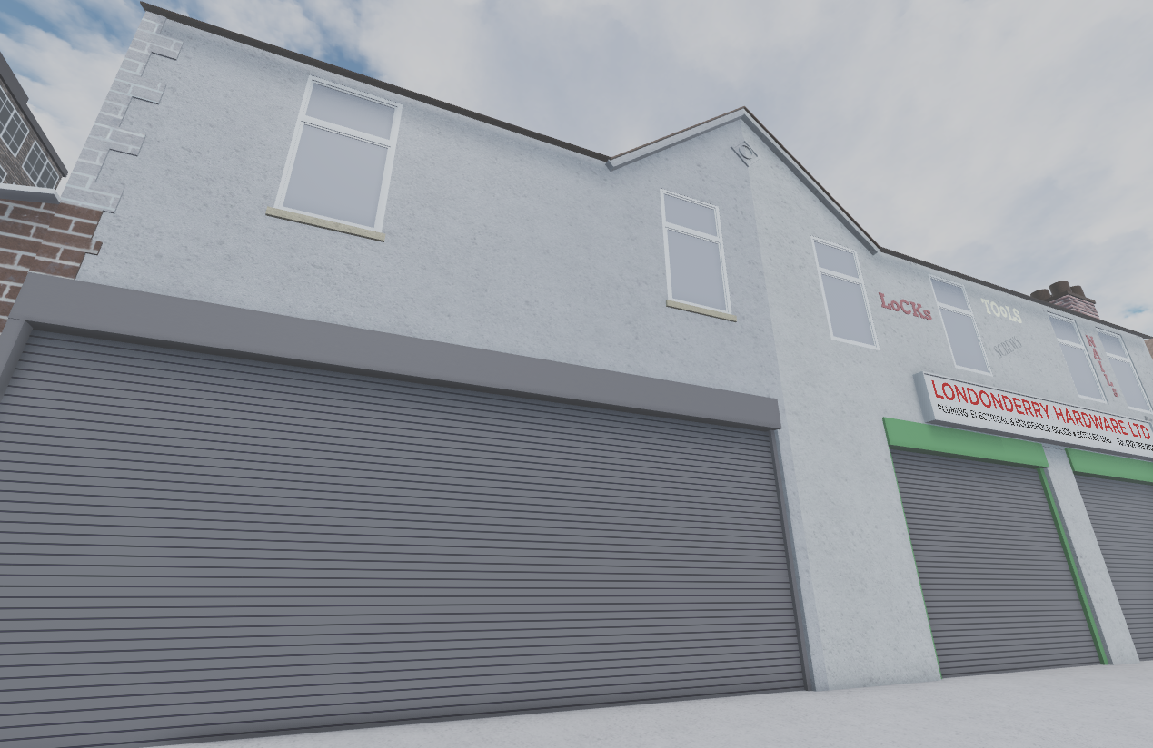 Londonderry Hardware Store Payhip