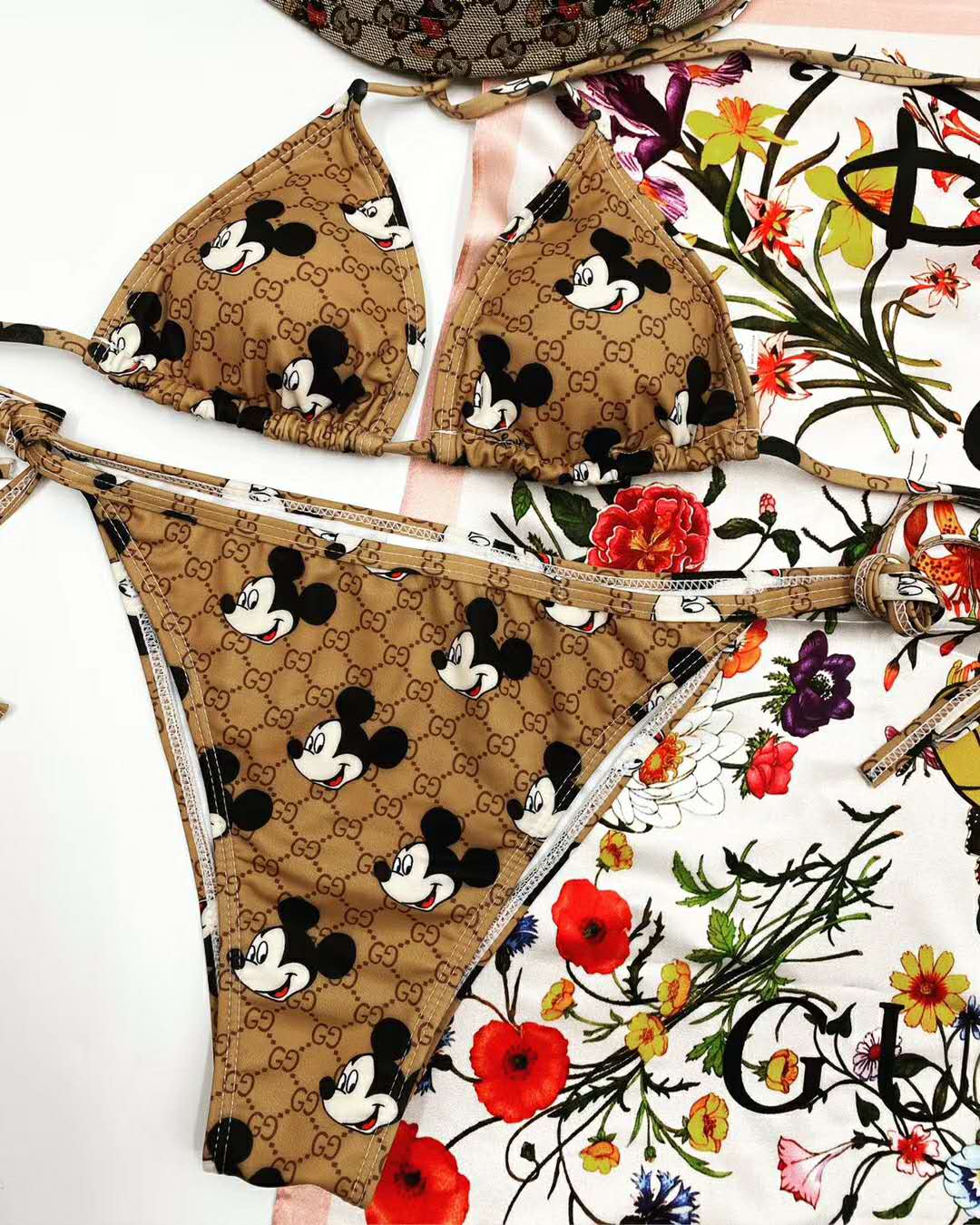 Gucci 2 Piece Bathing Suts Payhip