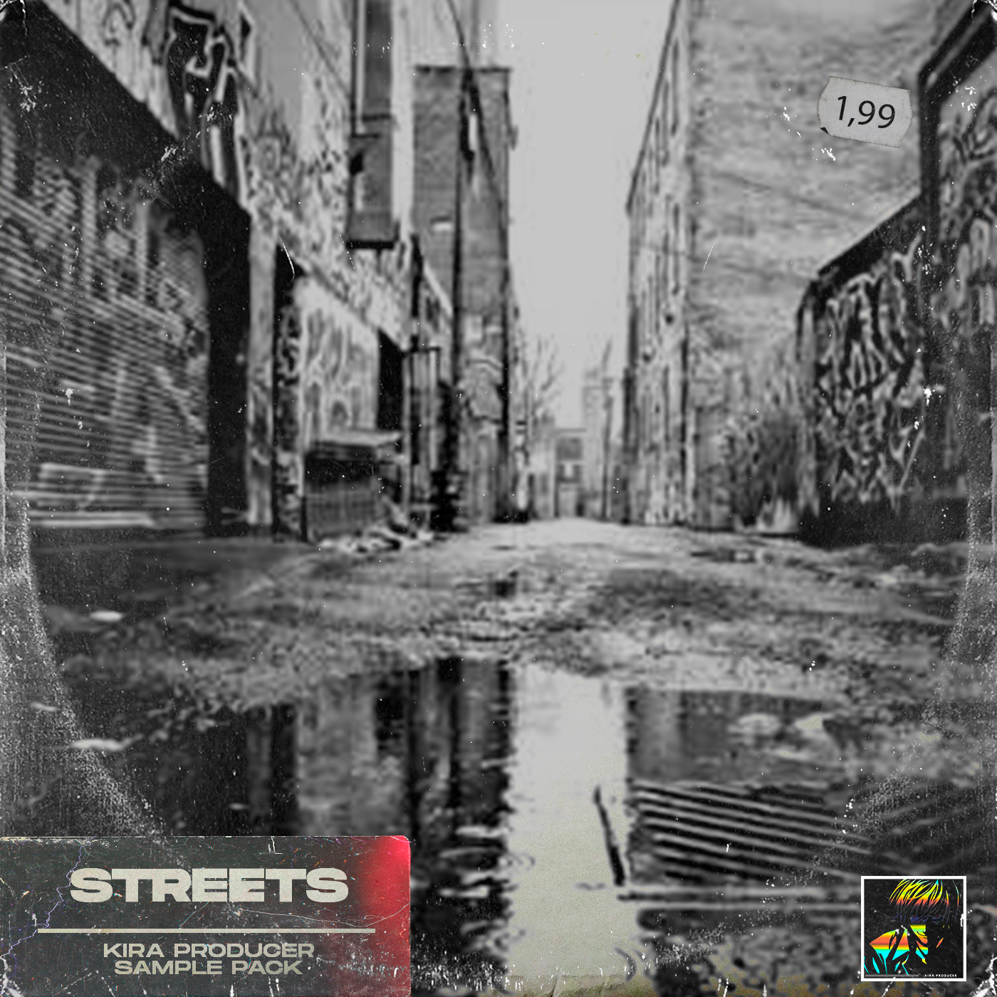 Streets Full Sample pack Payhip