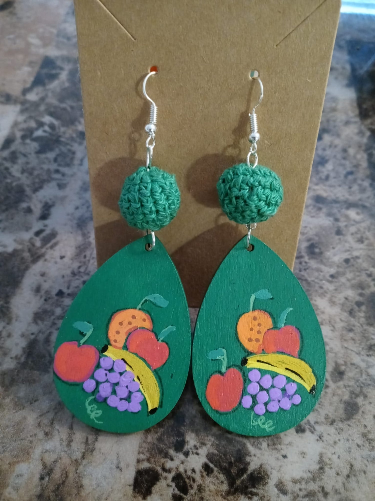 Sweet Fruit Earrings Payhip