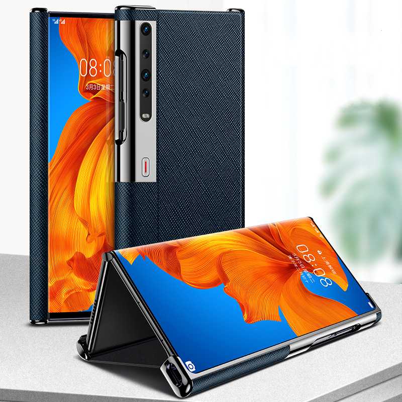 Amazing Huawei Mate X2 Leather Phone Case Luxury Payhip