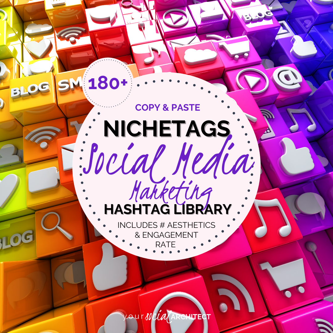 SOCIAL MEDIA MARKETING Hashtags Bonus Payhip