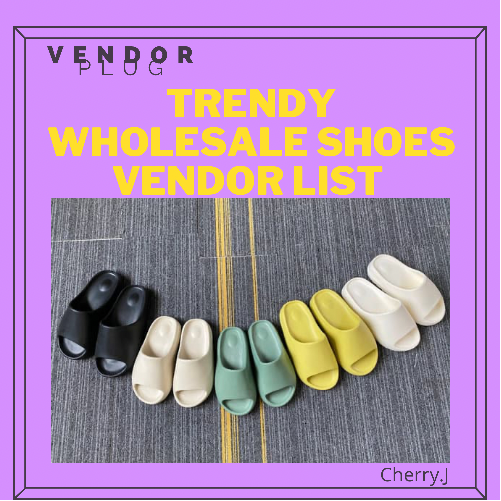 Trendy wholesale shoes vendor list Payhip