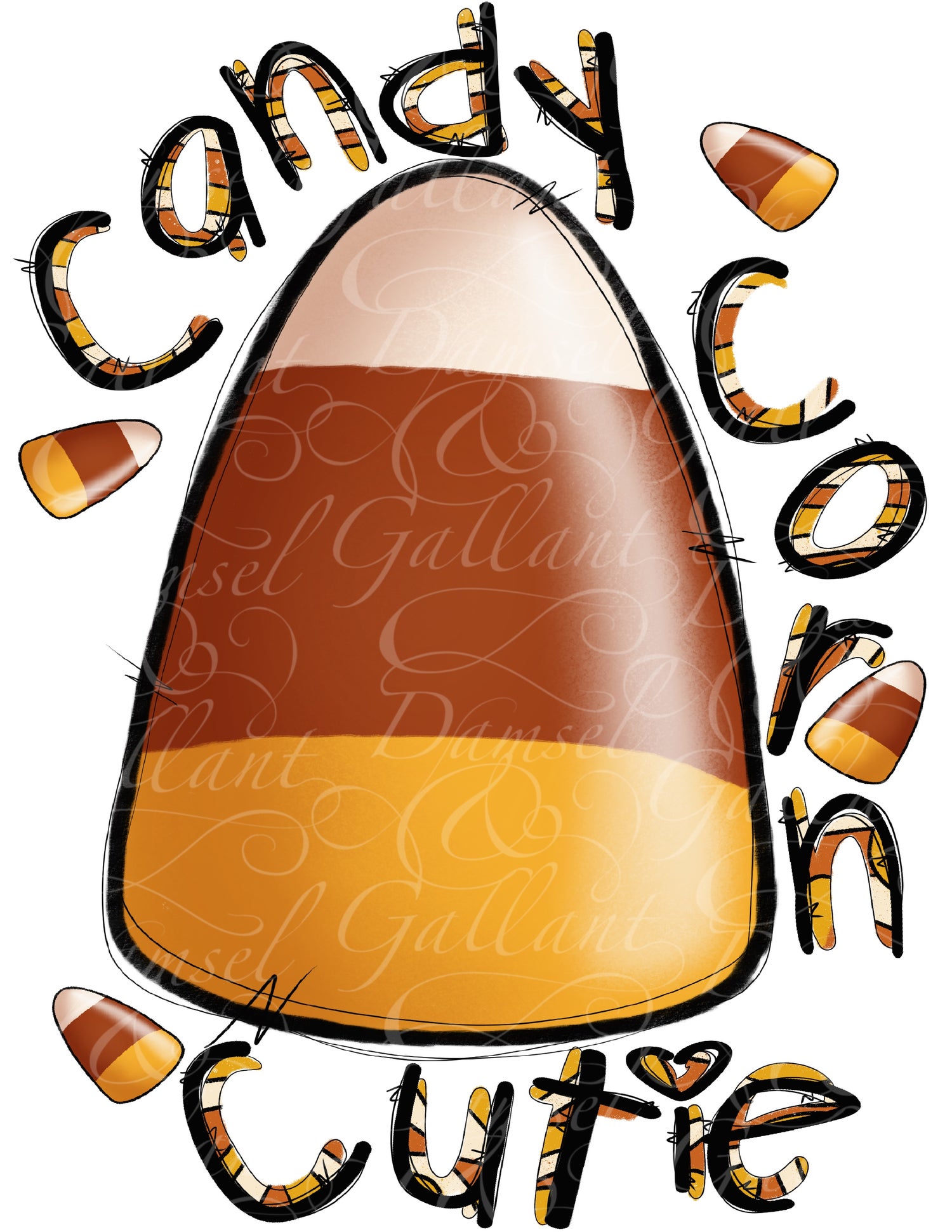Candy Corn Cutie Payhip