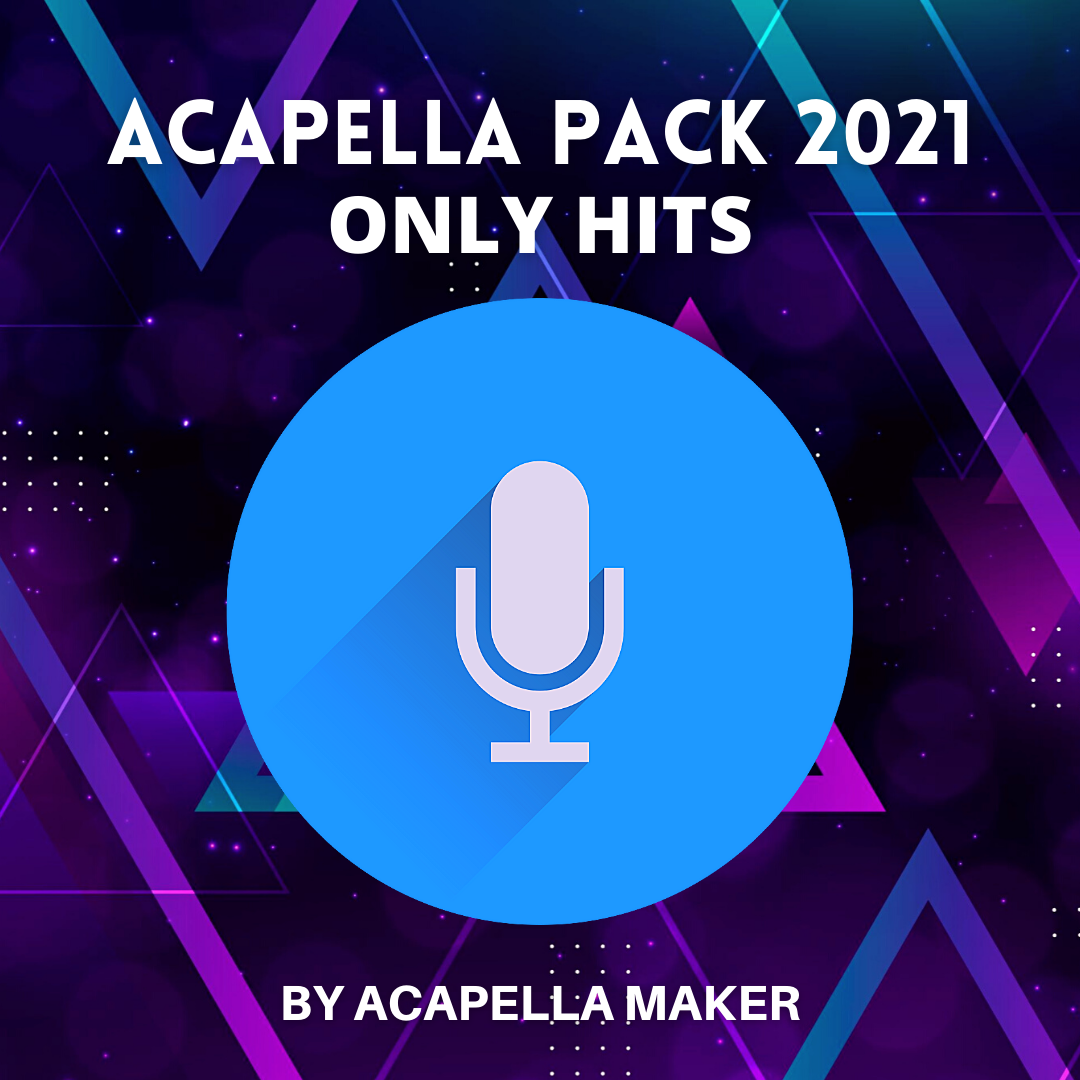 Acapella Pack (Only Hits) - Payhip