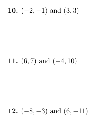 Gradient and y-intercept of a straight line worksheet no 2 (with solutions)