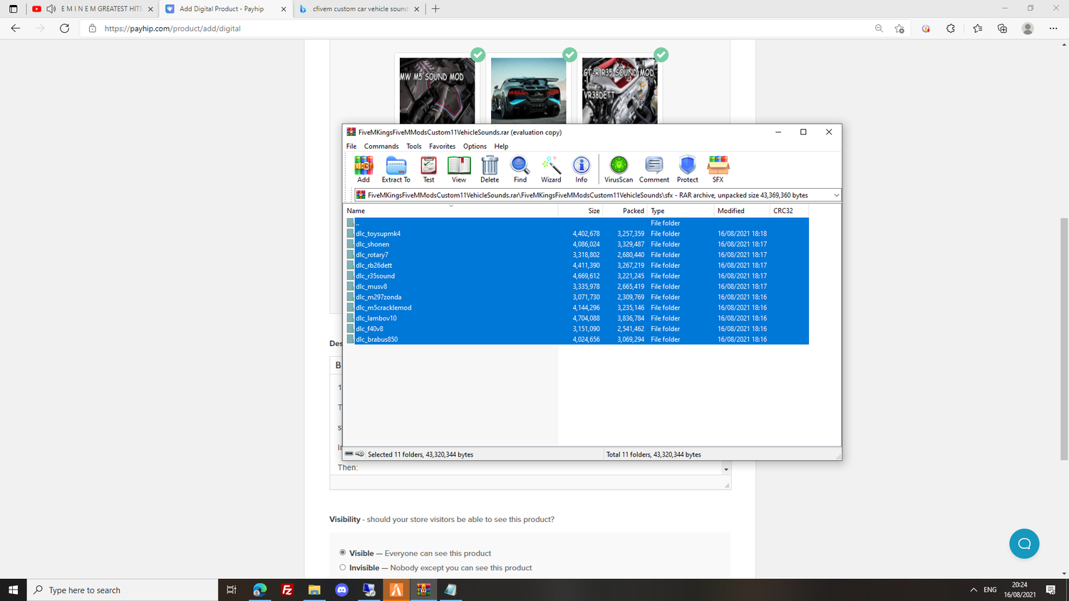 fivemkings-fivemmods-mlos-scripts-vehicles-servers-packs