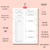 ULTIMATE STUDENT PLANNER | A4 | A5 | LETTER SIZE | PRINTABLE - Payhip