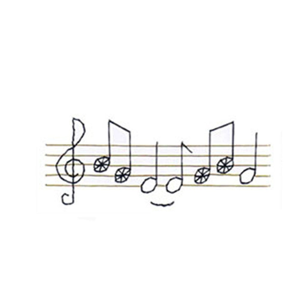 Music Stitching Card Pattern Payhip