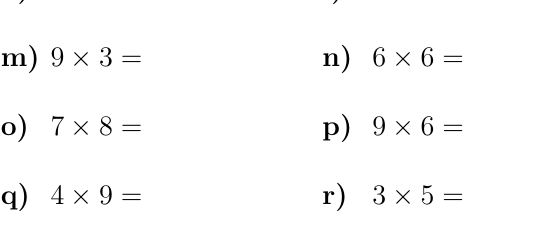 HCF and LCM using prime factorisation worksheet no 3 (with solutions)