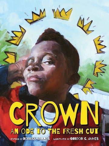 Crown: An Ode to the Fresh Cut book cover