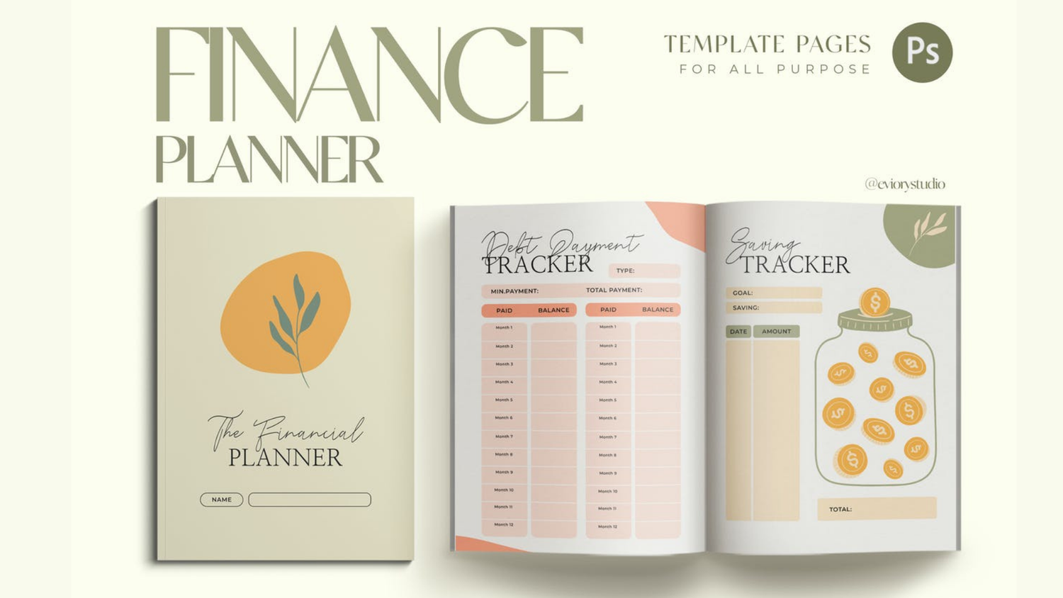 Workbook Template - Payhip