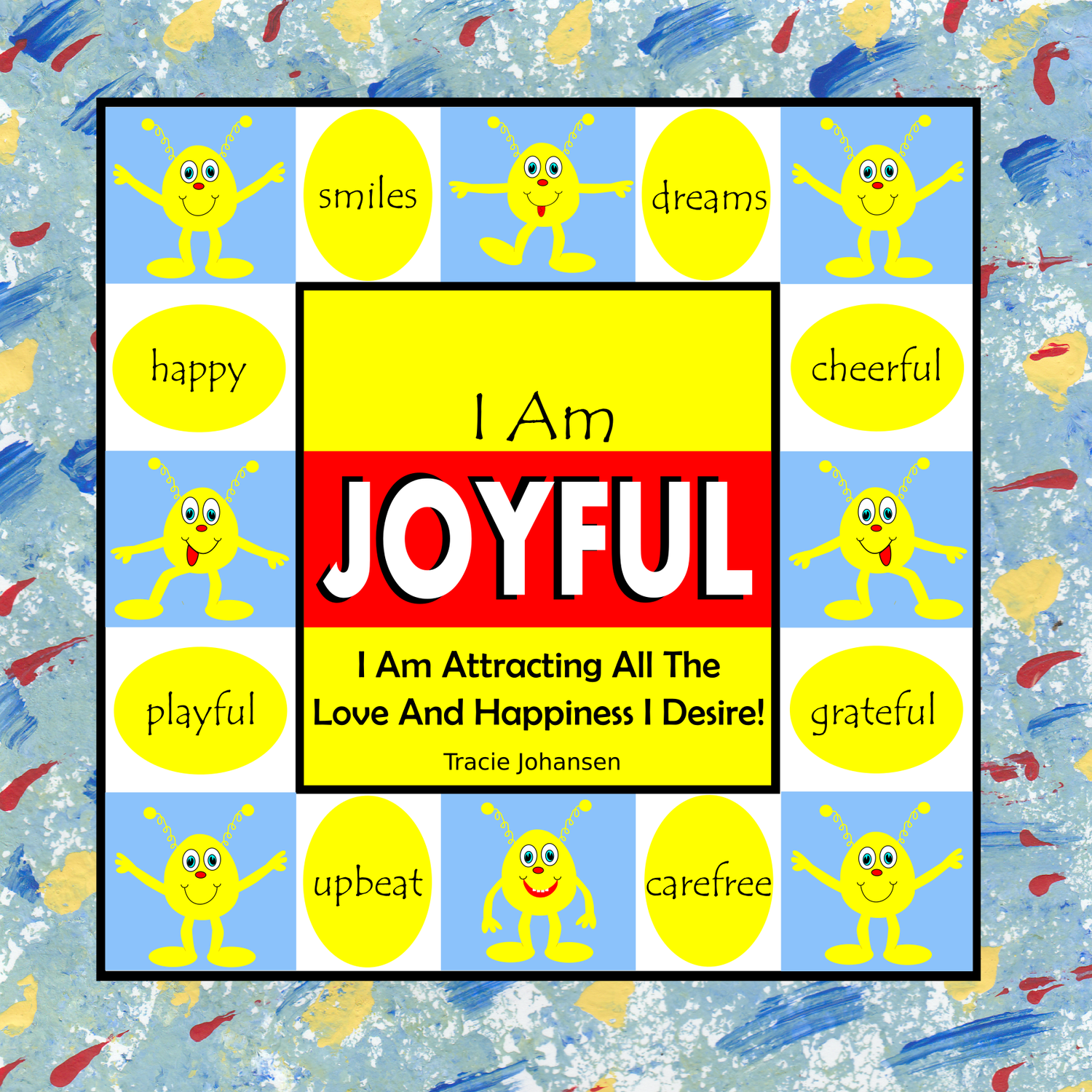 I Am Joyful Book Bundle, Positive Affirmations to Make Every Day Joyous ...