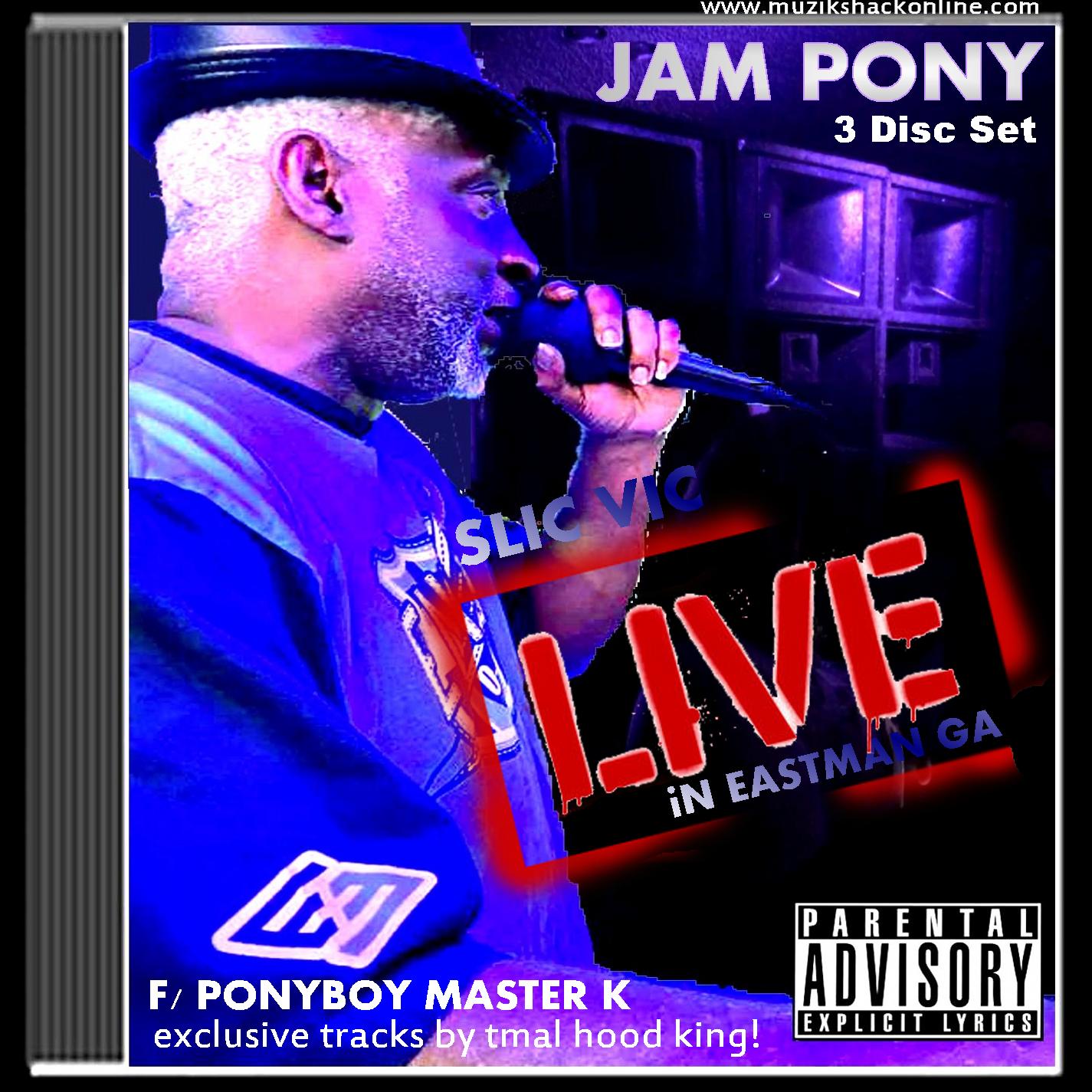 2021 EASTMAN GA "LIVE"_BOXSET Payhip