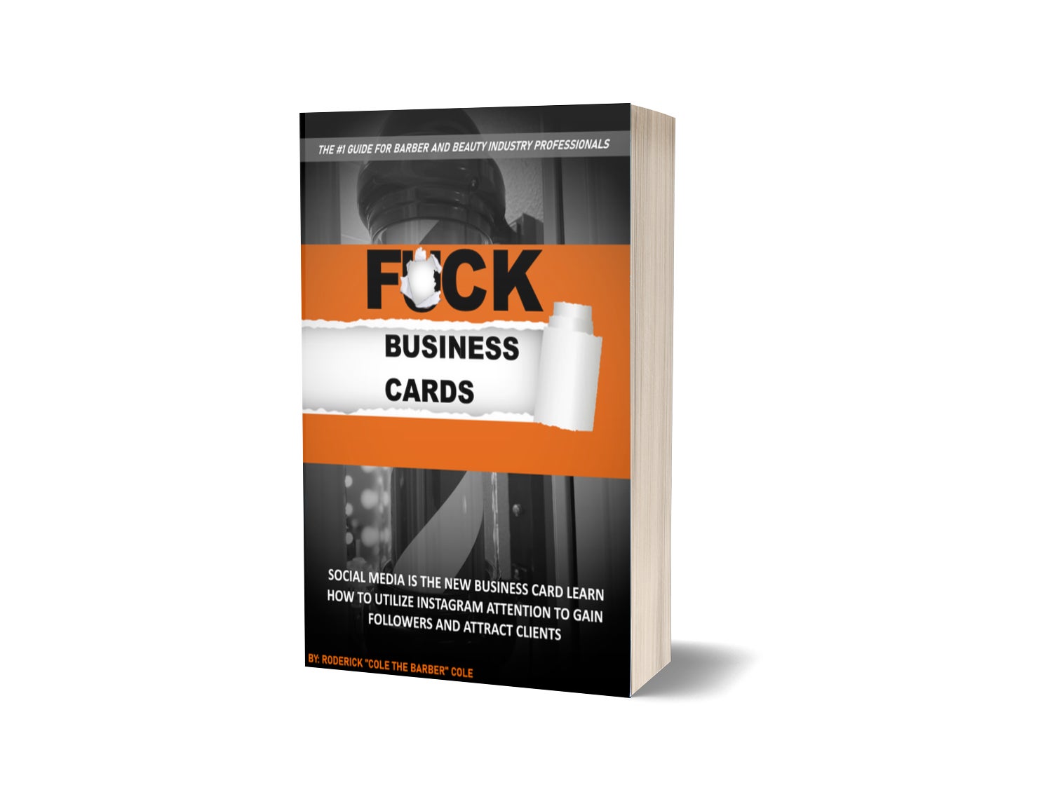 BARBER BOOK SHOP Payhip