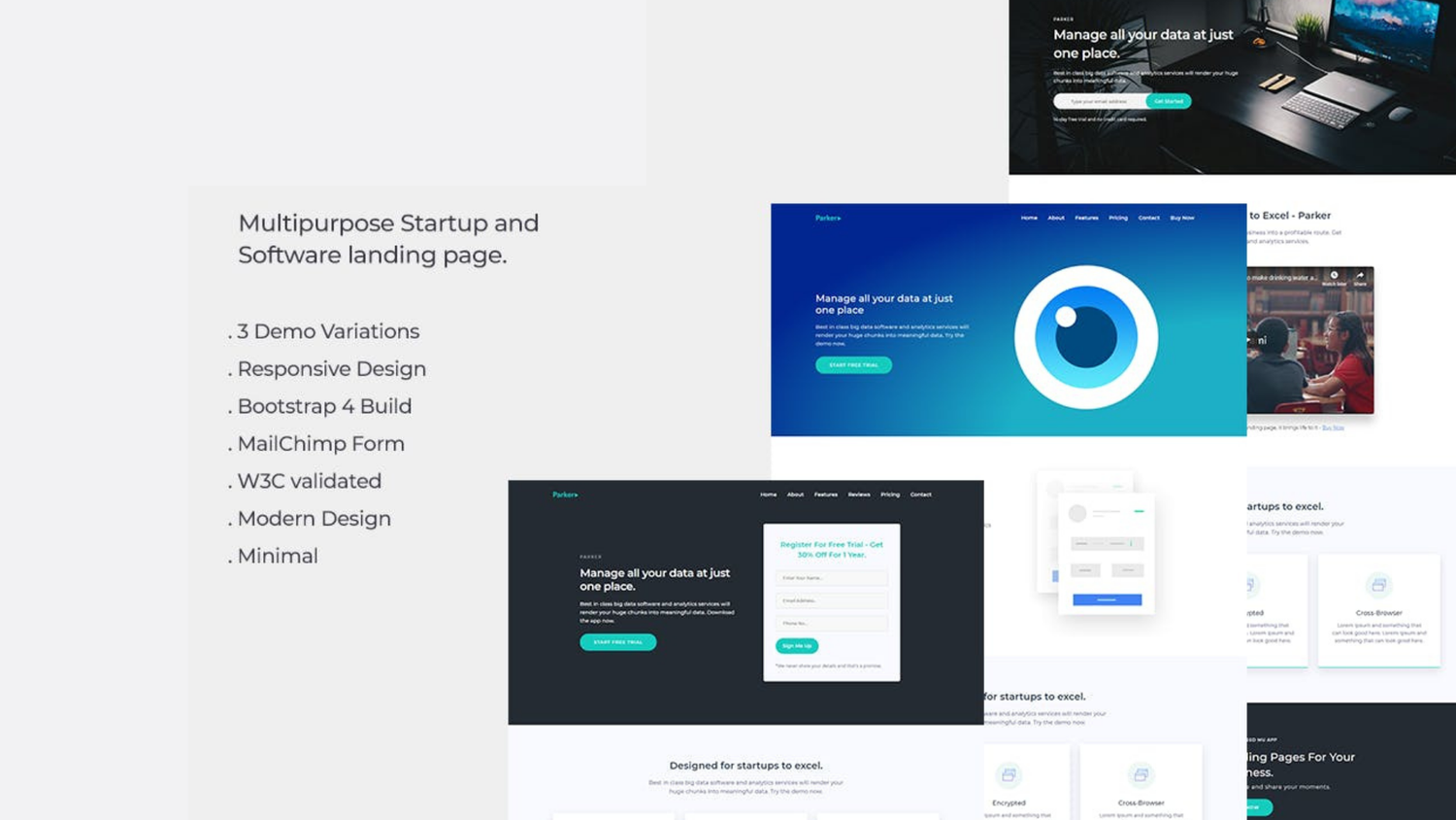 Marketing Landing Page - Payhip