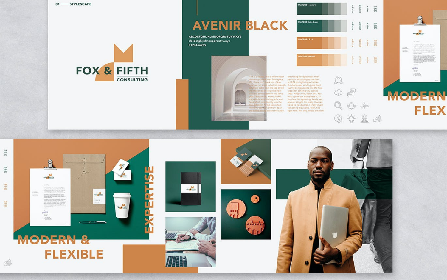 Moodboard Template - Payhip