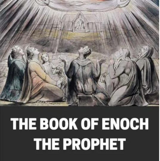 The BOOK Of ENOCH, The PROPHET, Apocrypha, Christianity, Ancient Jewish
