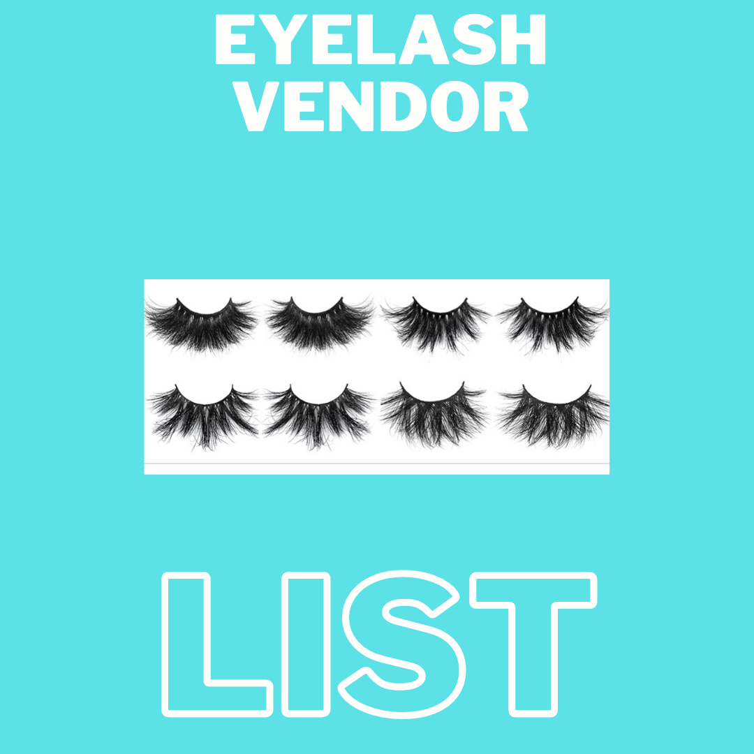 Lash Vendor List Payhip