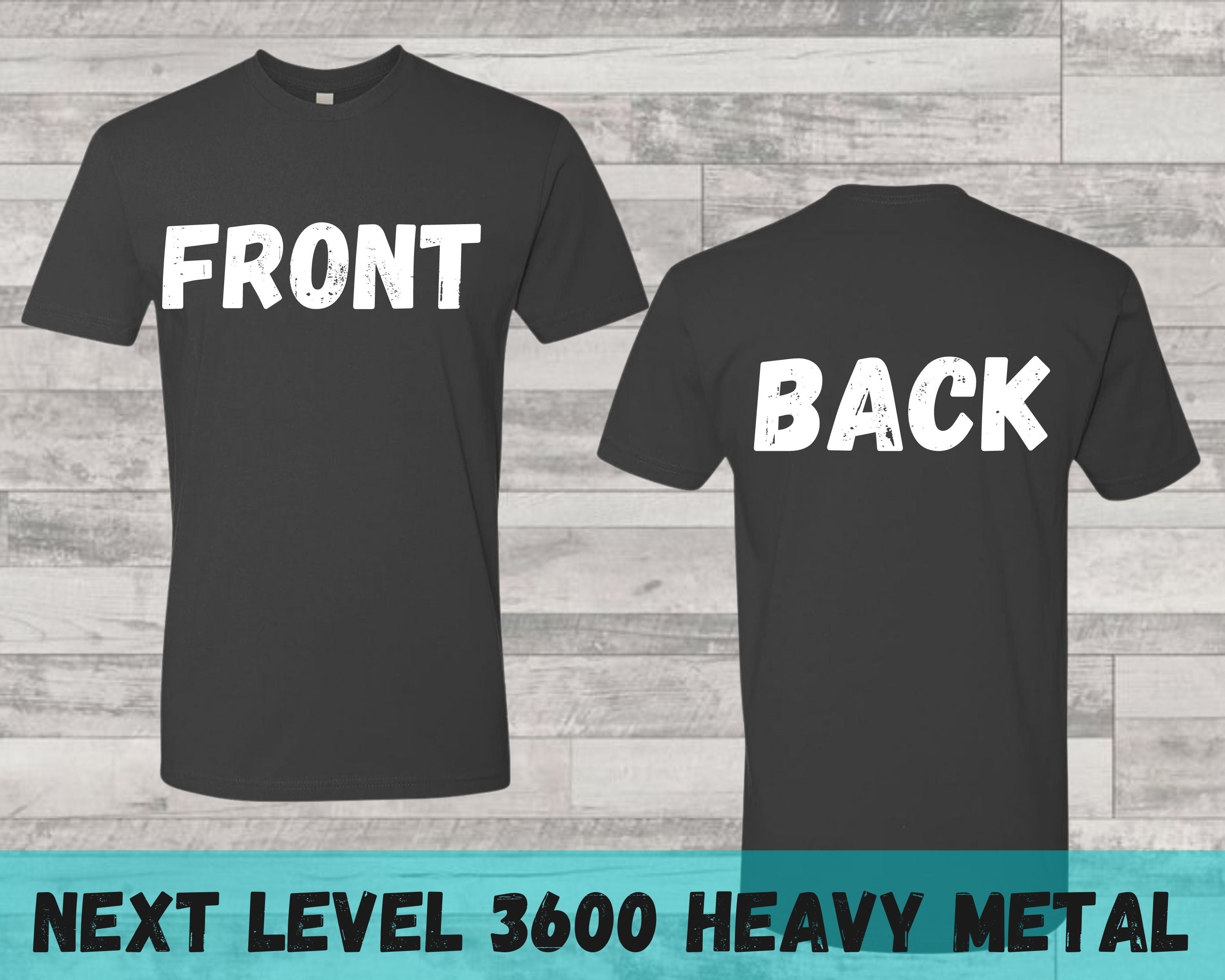 next level 3600 heavy metal
