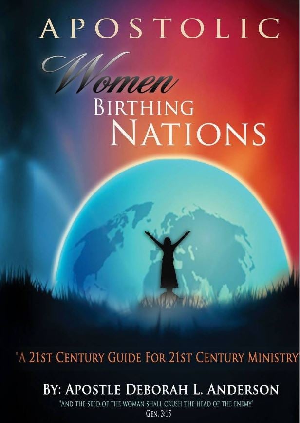 THE AMBASSADORS SCHOOL FOR APOSTOLIC WOMEN BIRTHING NATIONS Payhip