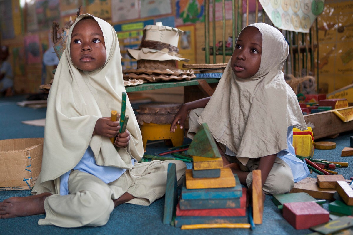 Aga Khan Foundation Charity