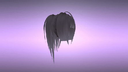 Hime Ponytail