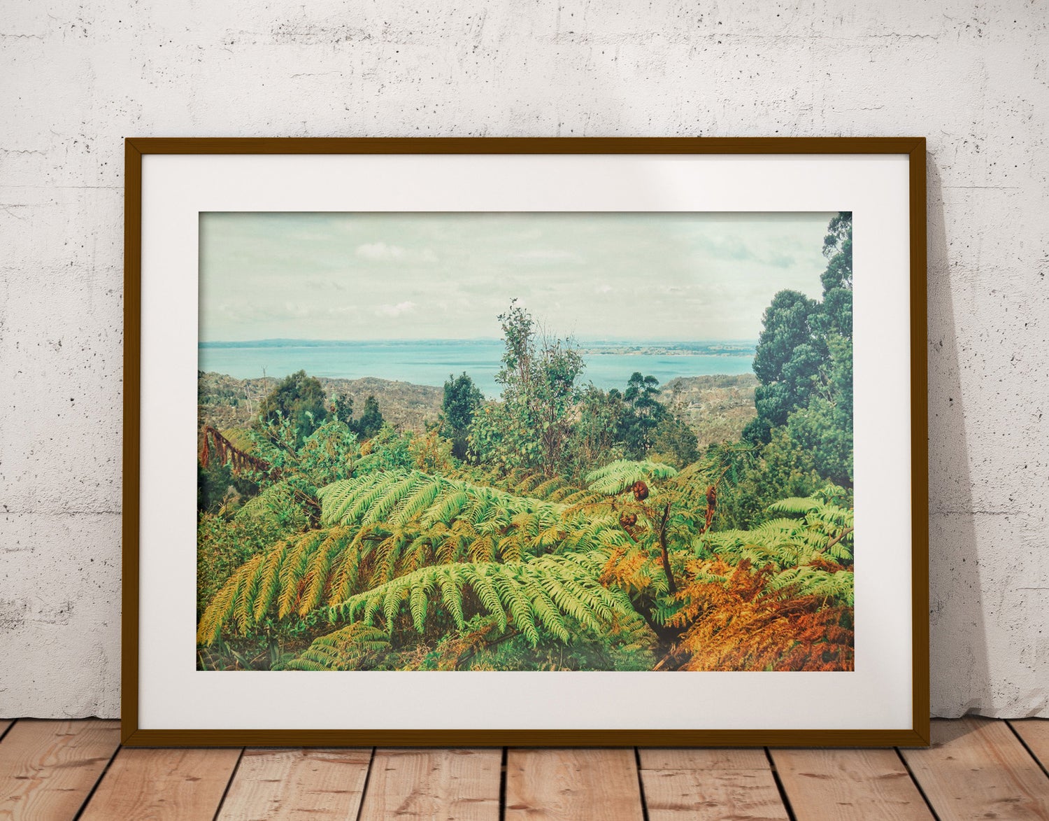 Golden Autumn Trees NZ Printable Photo Print Wall Photo Art