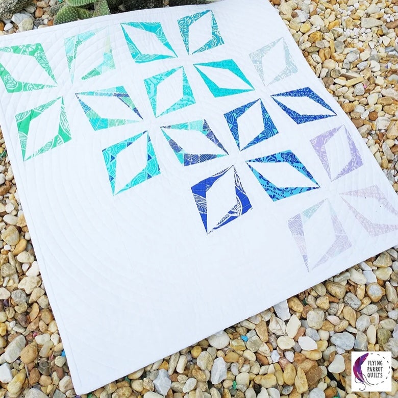 Paper Piecing Quilt Patterns