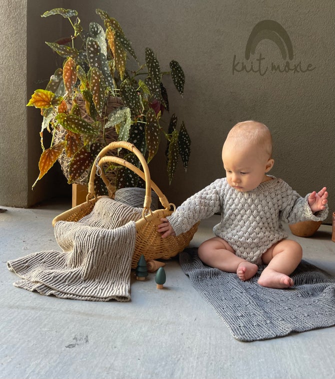 French Harvest Blanket Payhip