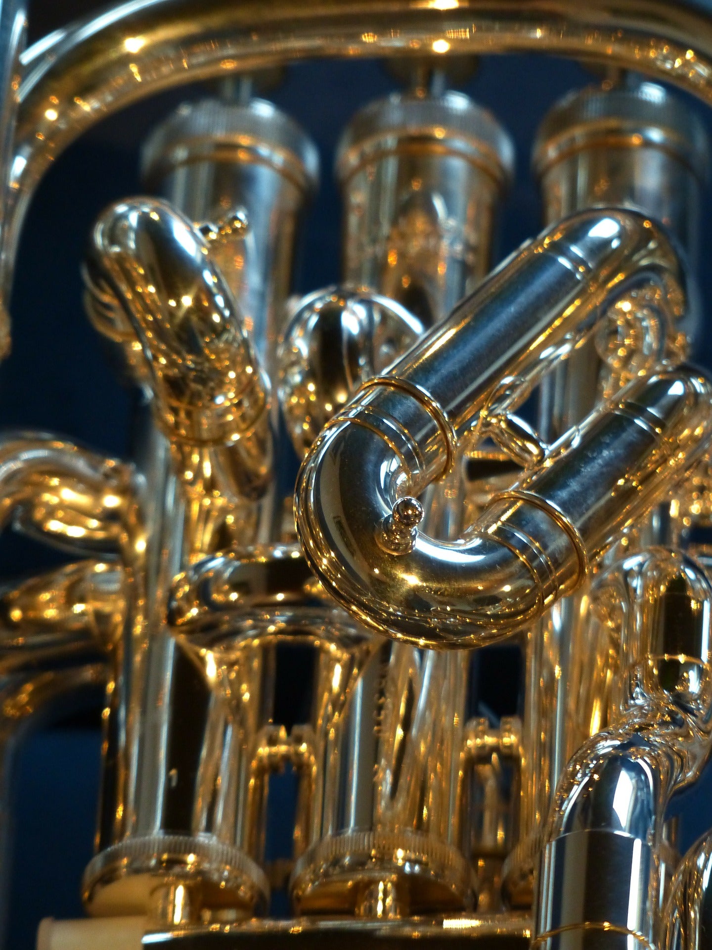 trumpet, trombone, euphonium, tenor horn