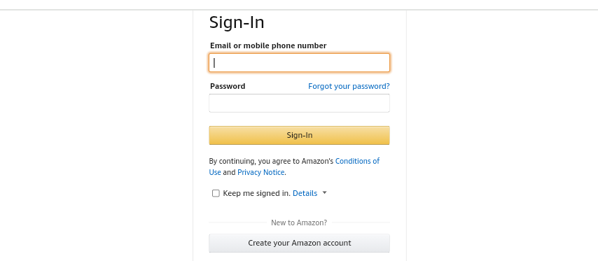 How To become an Amazon associate