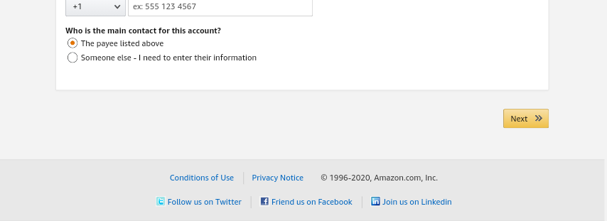 Step-by-step guide on how to become an Amazon associate