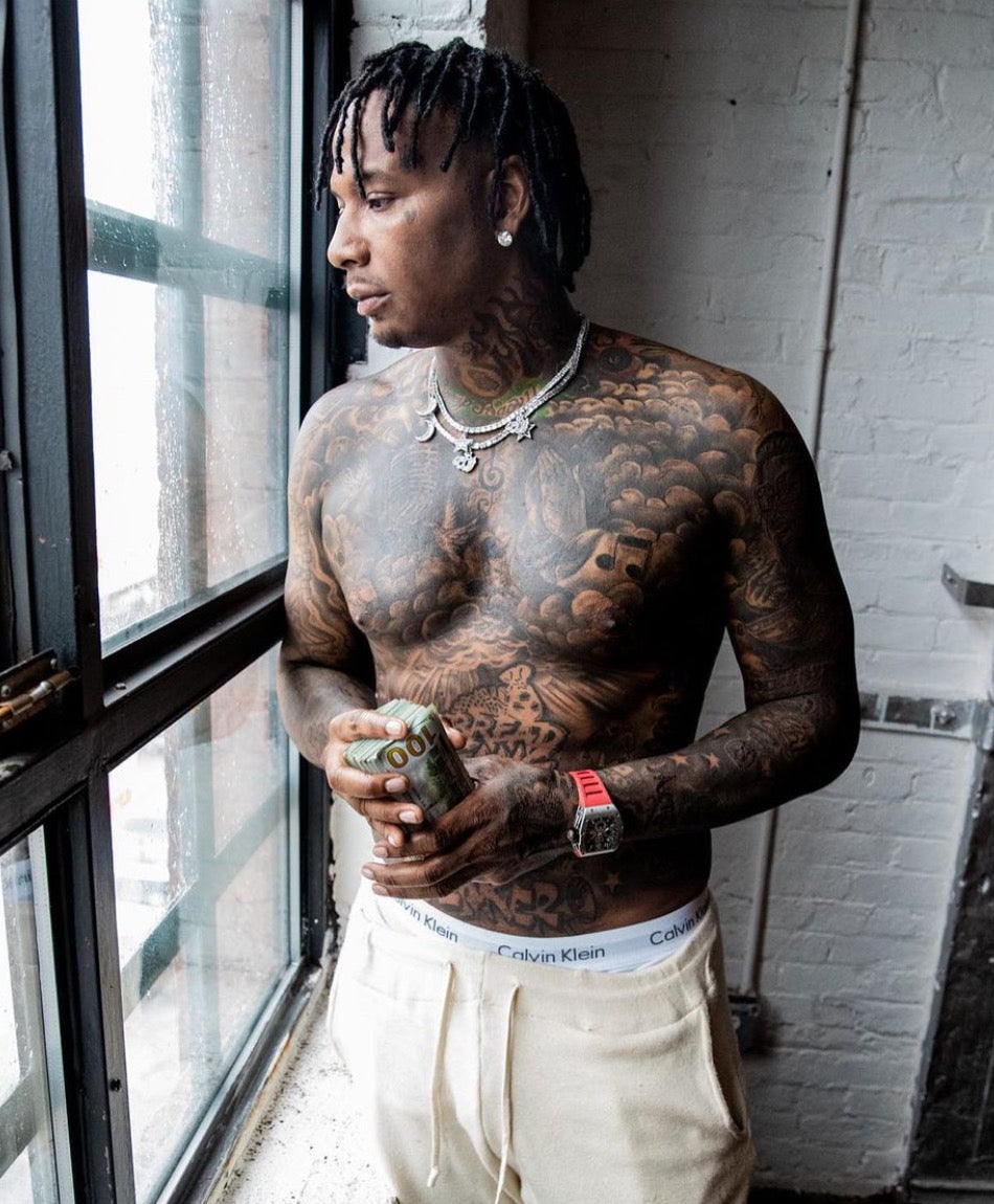 Future x Moneybagg Yo x EST Gee Type FLP “Adrenaline” - Payhip