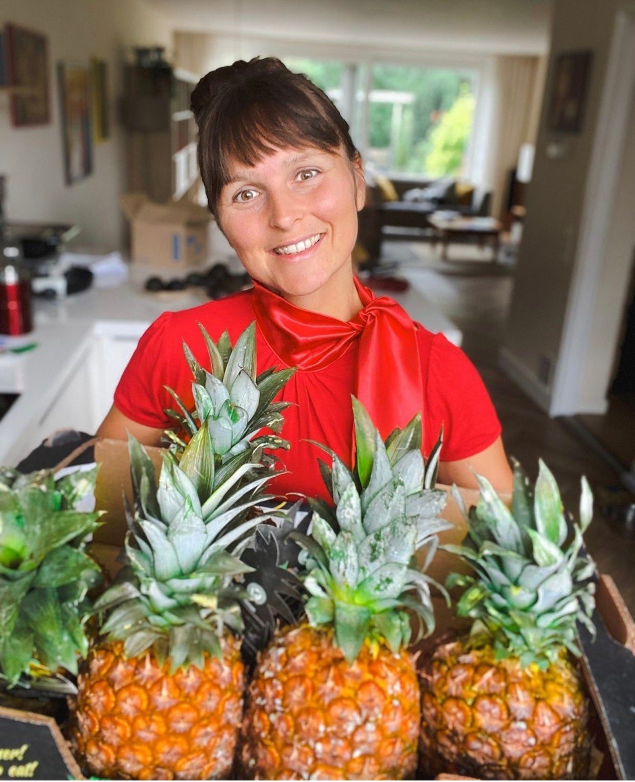 Zuzu's raw journey coaching plan