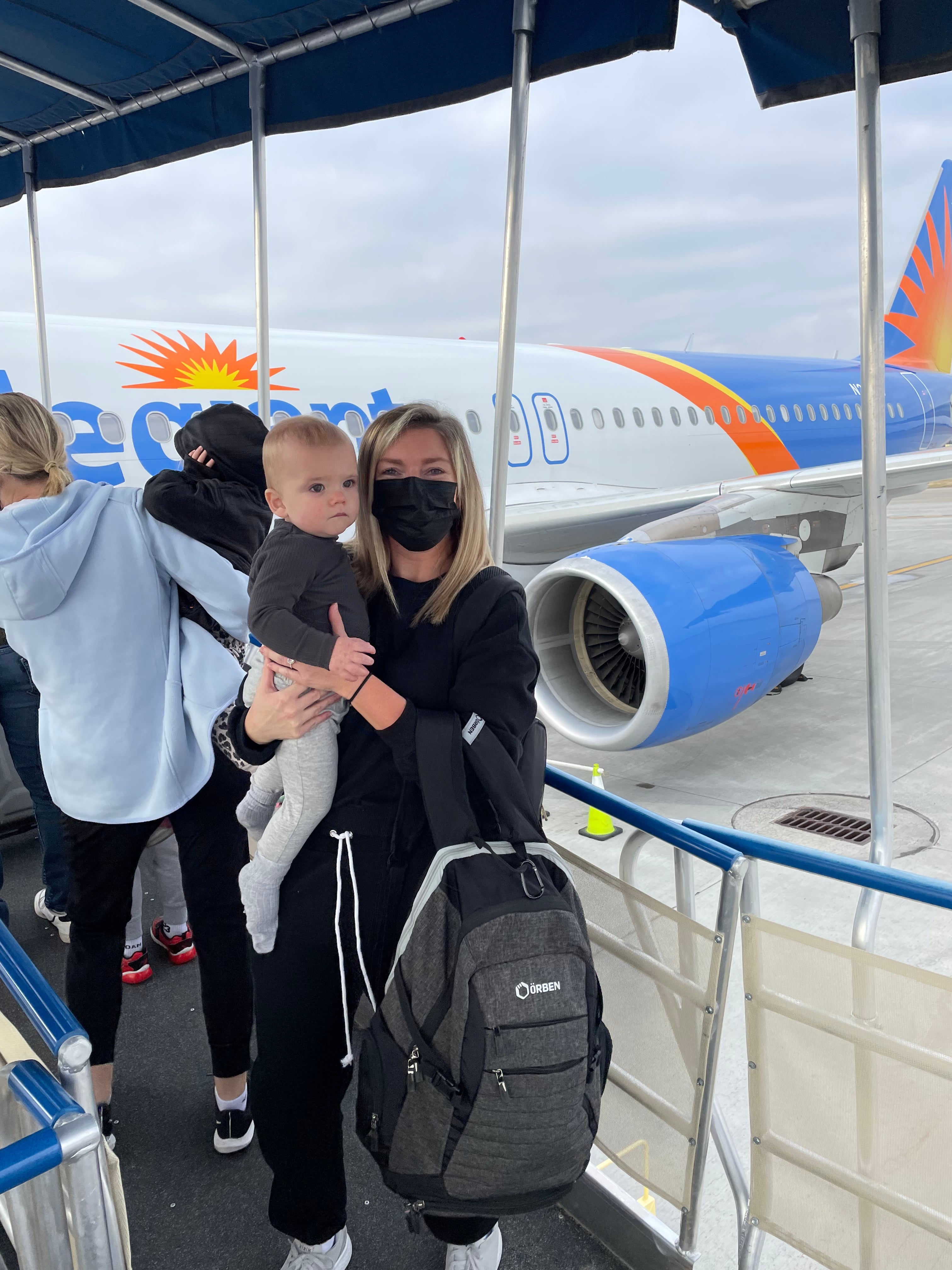 Airplane Travel Diaper Bag Packing List Payhip