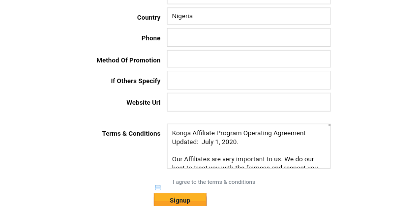How to start affiliate marketing easily in Nigeria