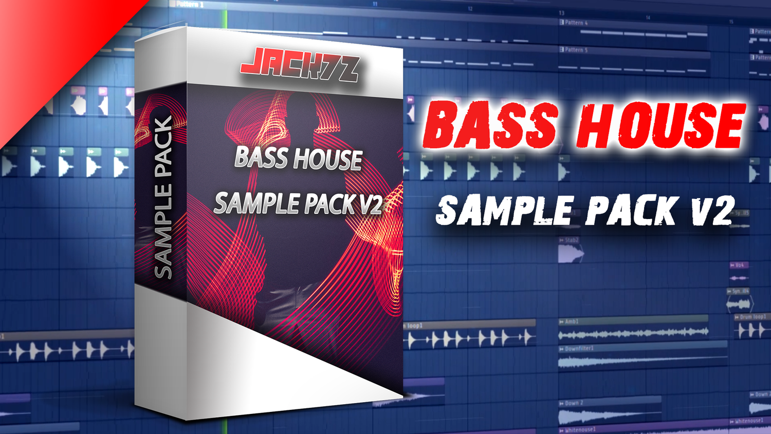 Bass House Sample pack v2 Payhip