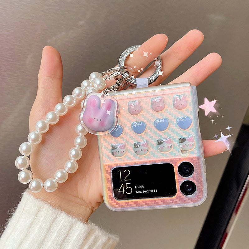 New Model Samsung Galaxy Z Flip 3 Cover Case Aesthetic Design Colors Payhip