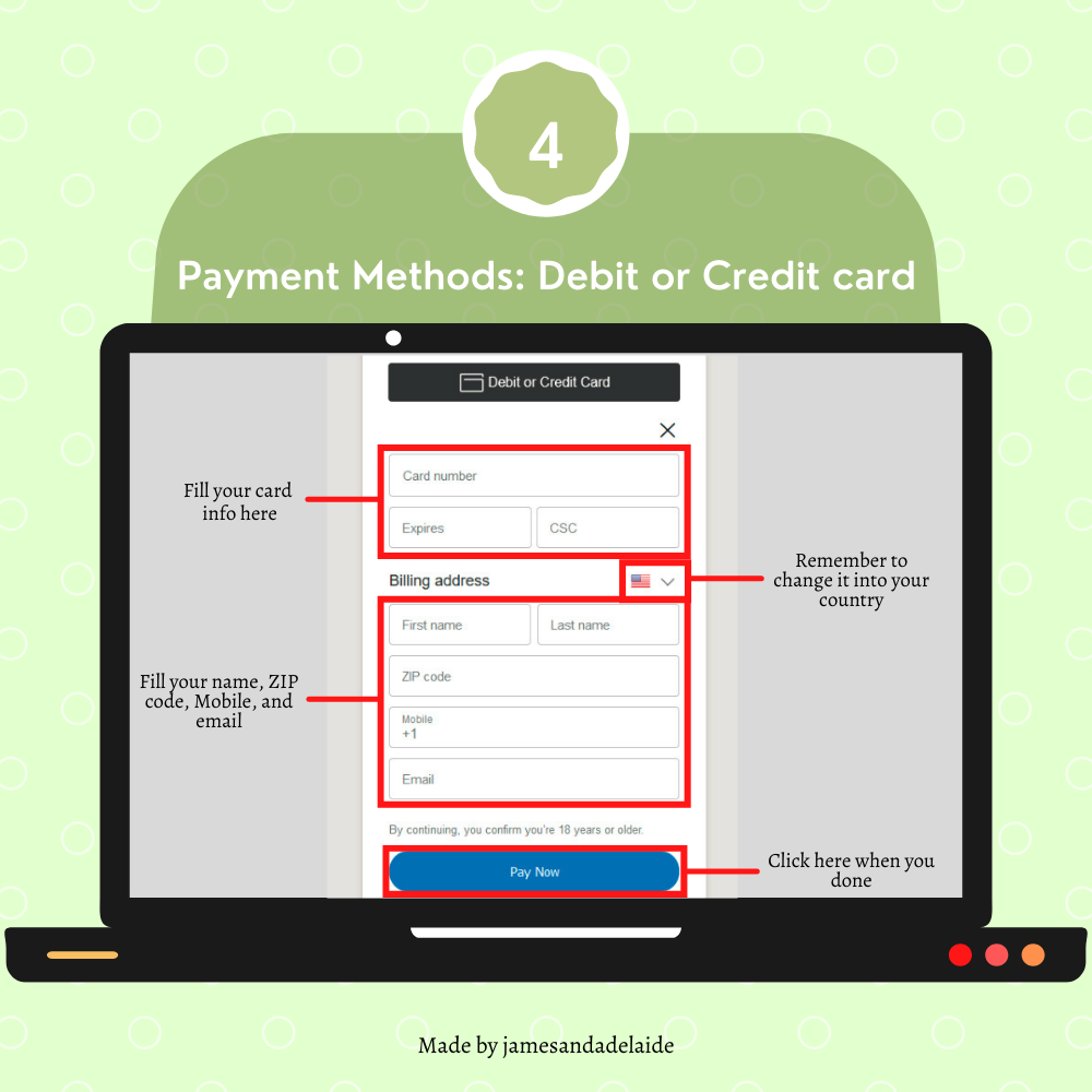 How to Purchase on Payhip | How to do Payment on Payhip | How to Buy Digital Product on Payhip | Payment Method | Payment on Payhip | Purchase on Payhip | Digital Product Purchasing Methods | Buy Now on Payhip | Payment with PayPal on Payhip | Purchase with PayPal on Payhip | PayPal Available on Payhip | Purchase on Payhip with Debit Card | Purchase on Payhip with Credit Card | Payment with Debit Card on Payhip | Payment with Credit Card on Payhip | jamesandadelaide
