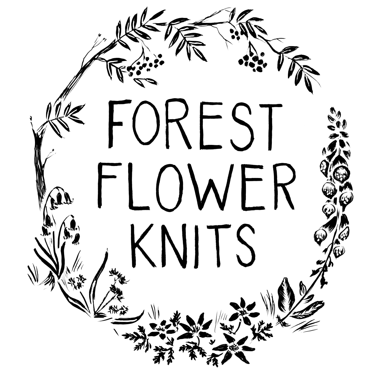 Forest Flower Knits Payhip