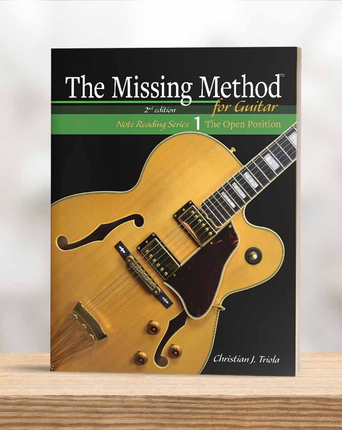 Missing Method Book 1