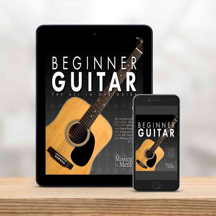 Beginner Guitar Book